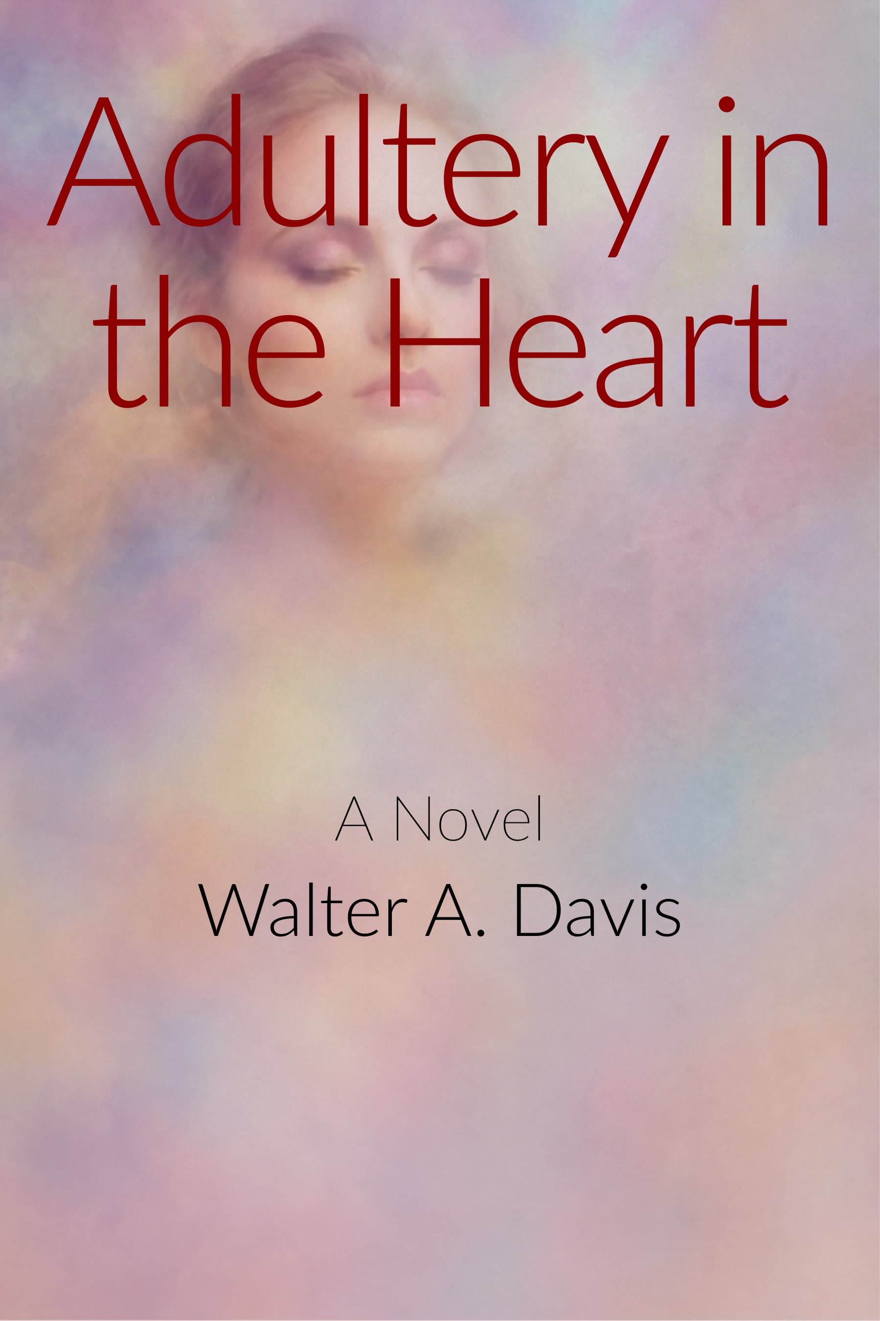 Adultery in the Heart Volume 2 Book Cover